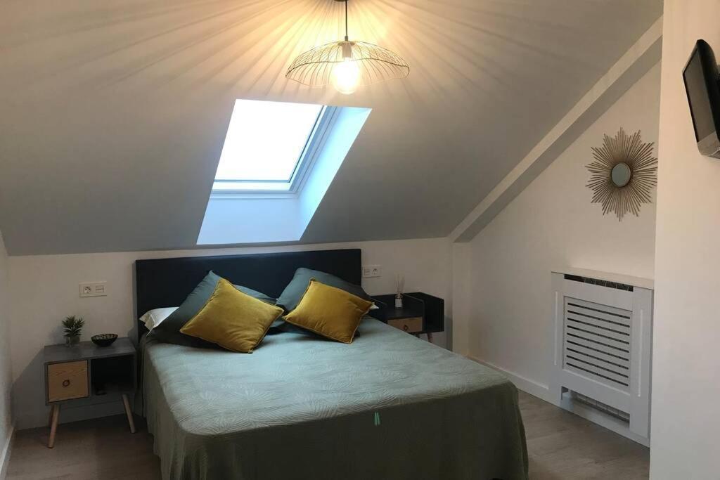 Apartamento Atico Miramar, 루안코 외부 사진