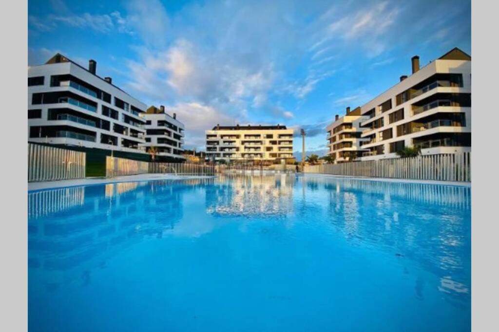 Apartamento Atico Miramar, 루안코 외부 사진
