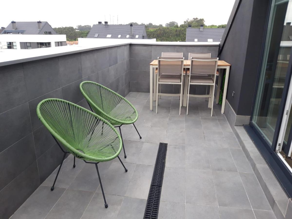 Apartamento Atico Miramar, 루안코 외부 사진