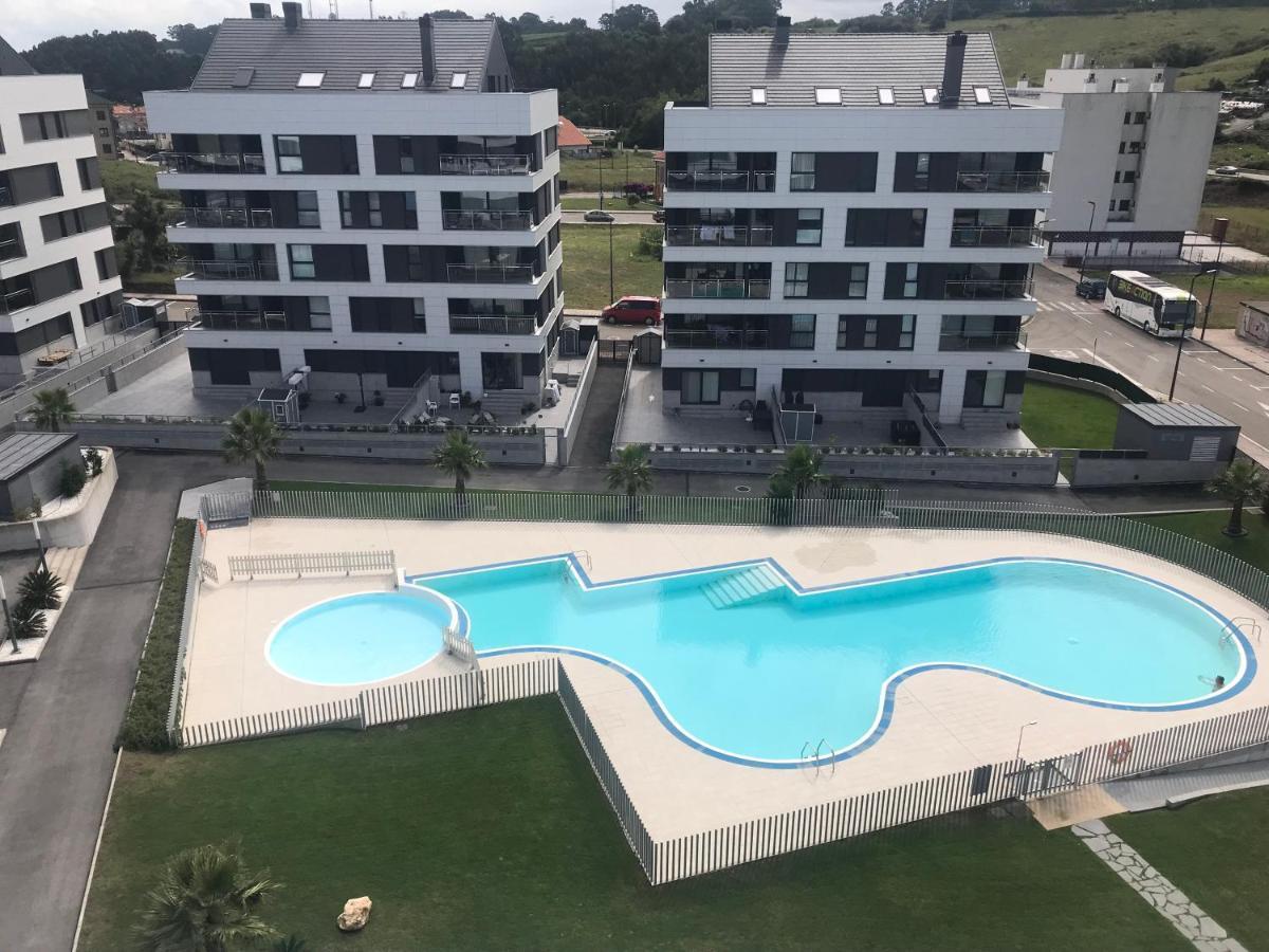 Apartamento Atico Miramar, 루안코 외부 사진