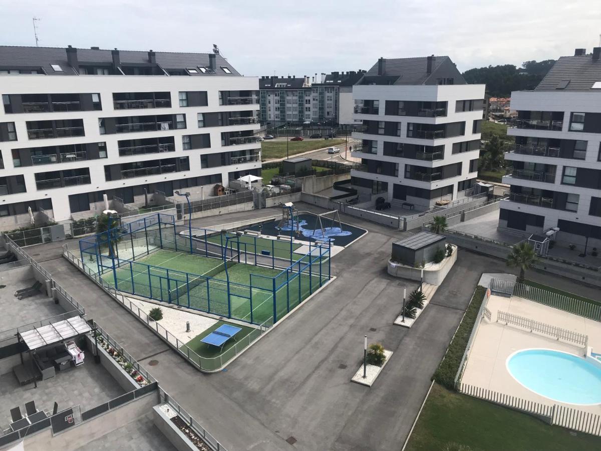 Apartamento Atico Miramar, 루안코 외부 사진