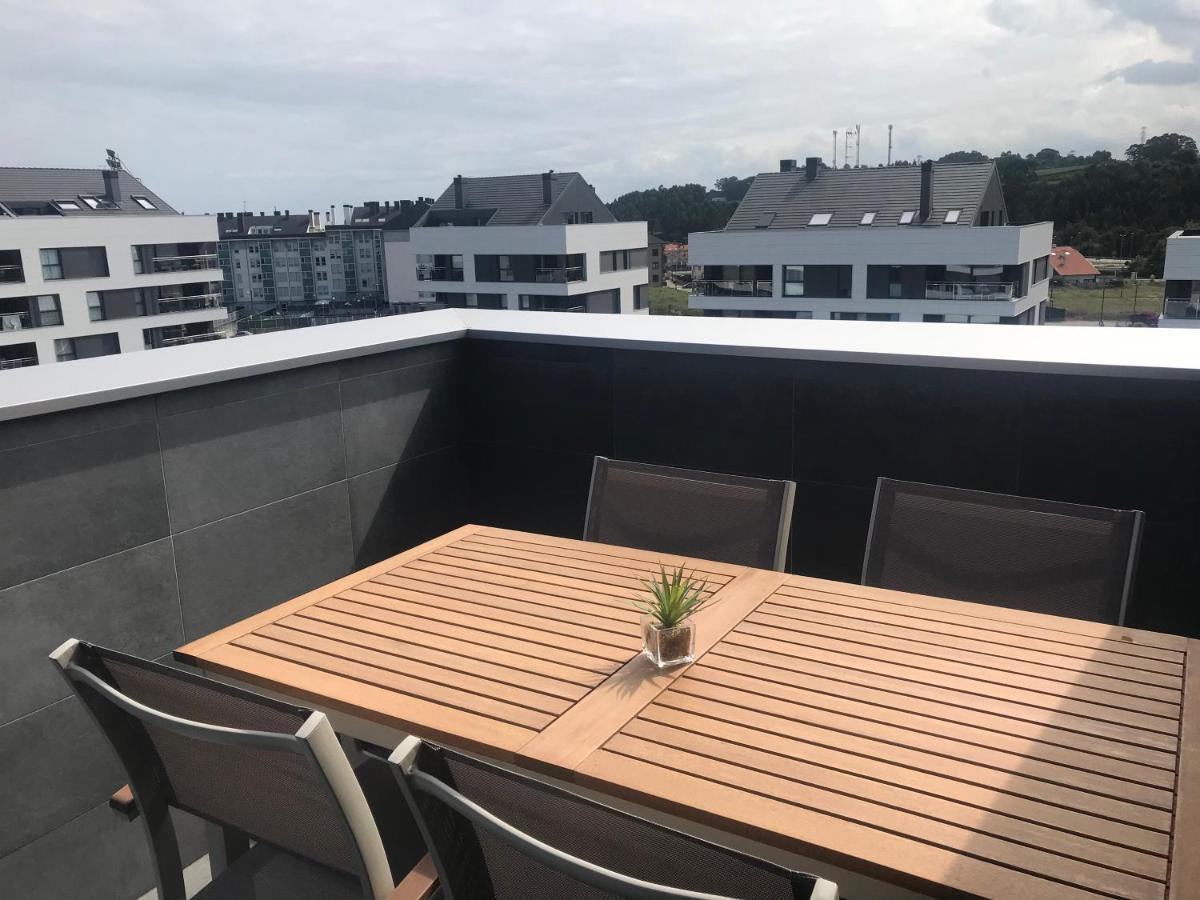 Apartamento Atico Miramar, 루안코 외부 사진